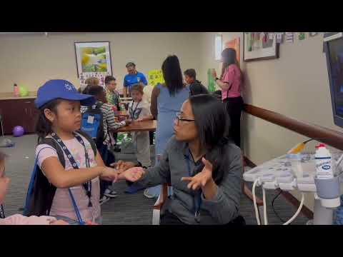 Hackensack Take Your Child To Work Day