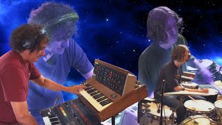 Unfiltered Sessions: Russell Holzman (starpowerdrummer)