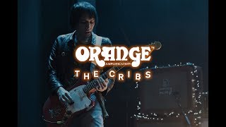 Ryan Jarman of The Cribs and Orange Amps