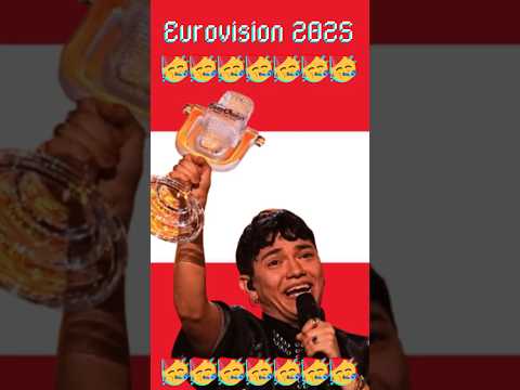 JJ Makes Eurovision History 🇦🇹✨ | Austria Wins with WASTED LOVE!