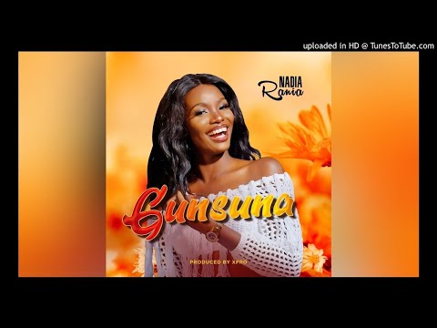 Nadia Rania - Gunsuna (Official Audio)