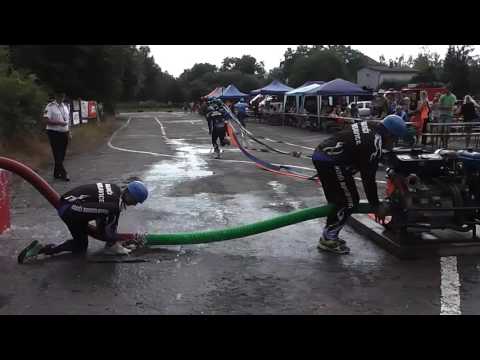 SDH Bohuslavice II - VC Ráječek 2016