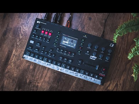 Standalone Octatrack Setup and Essential Effects