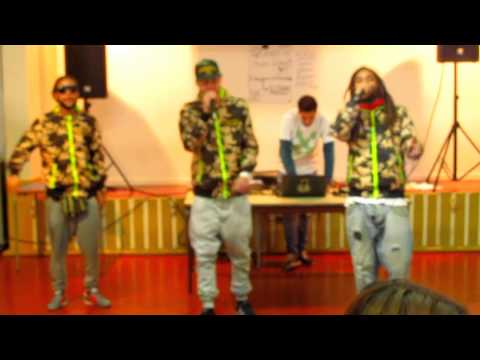 Concerto Troppas MS Fernão Mendes Pinto 2013  - Vive a Moka Vida Loka