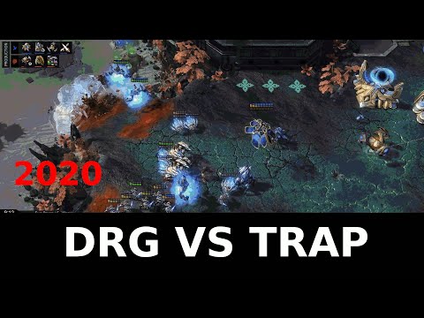 Trap vs DongRaeGu - PvZ Series 2020! - Starcraft 2