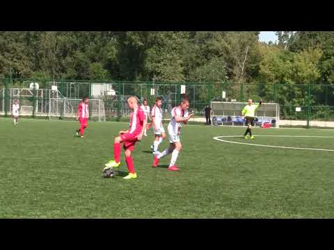 Tsarsko selo 2007 - Graficar (Serbia) 7-0 (16.08.2019), 2nd