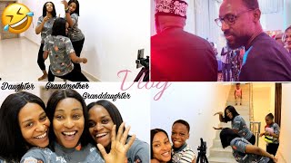 Much needed QUALITY TIME with Hubby | Hilarious TIKTOK Challenge | A CHARITY Event + MORE
