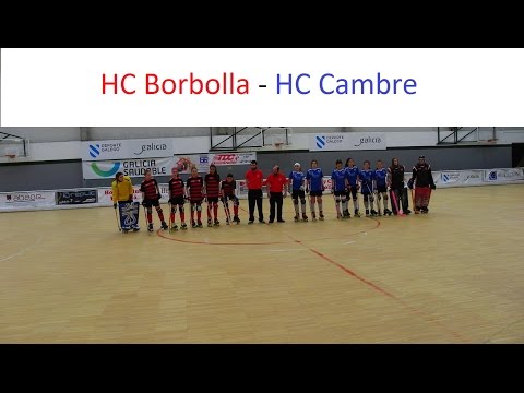HC Borbolla - HC Cambre