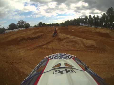 SX Sprints at ClubMX