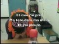 Austins French Poem
