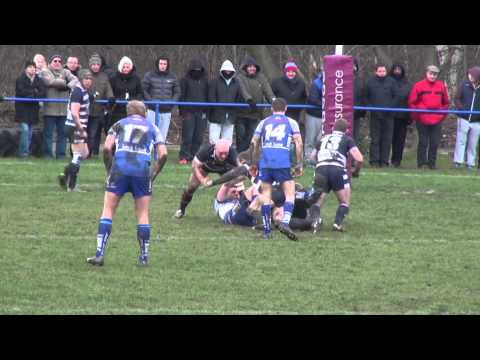 Challenge Cup 2015 R1 : Lock Lane 64, Sharlston 0 (31/01/2015)