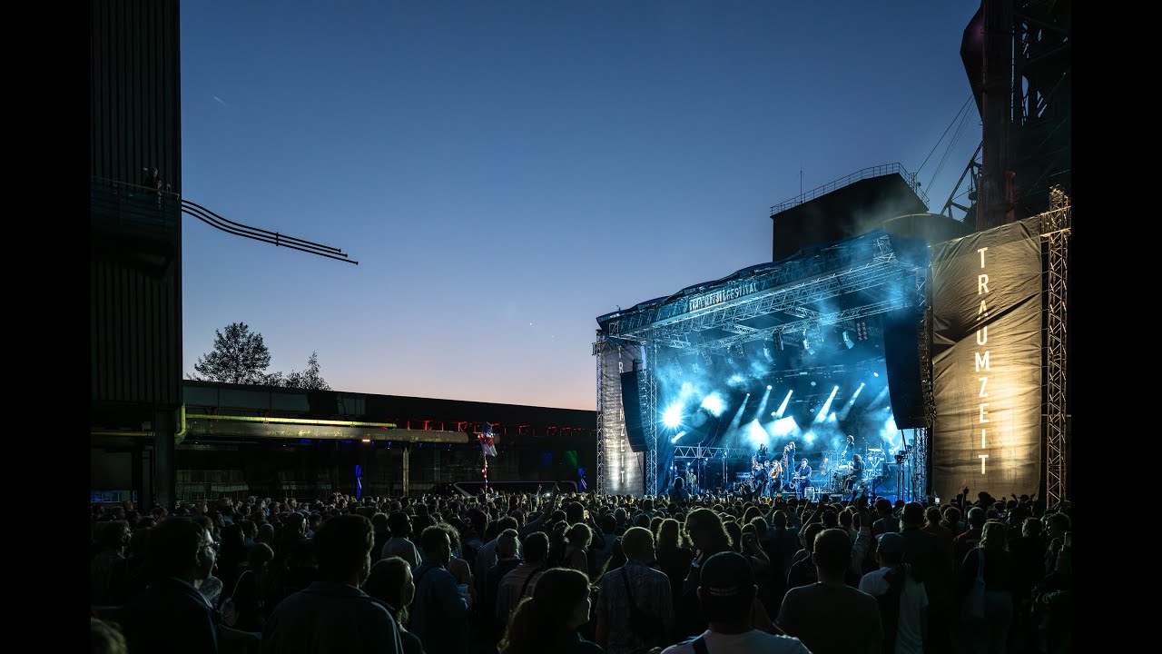 Aftermovie officiel du festival Traumzeit Festival