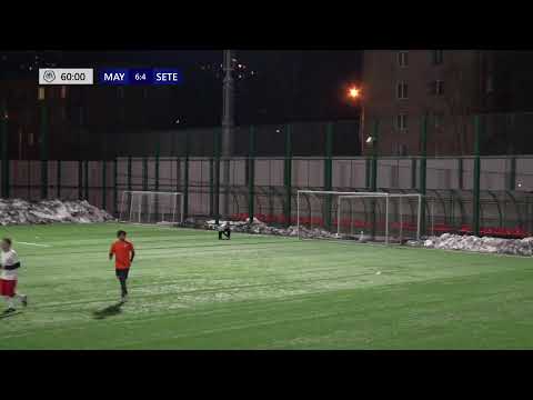 AFL21. France. Ligue 3. STADE LAVALLOIS MAYENNE-F.C. SETE