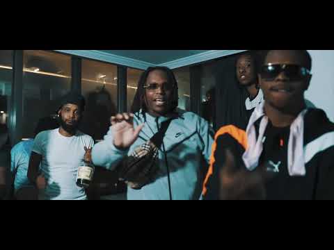 Trey Gee - Bussin Moves [Official Video]
