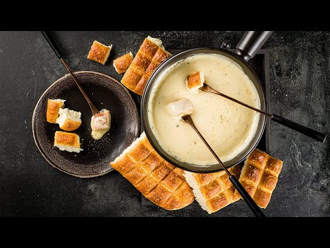 Recipe: Beer fondue with lye bread | FOOBY