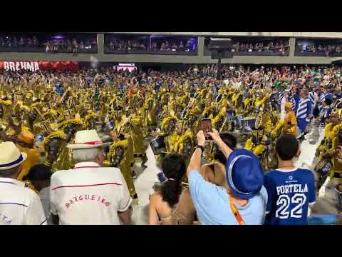 [4K] Bateria Portela - 2024 - Apresentação para Módulo de Jurados