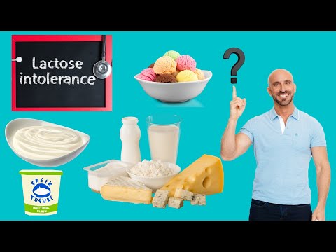 Understanding Lactose Intolerance & Dairy Foods You Can Eat