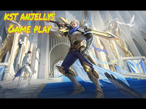 NOT YOUR ORDINARY GRANGER - BEST GRANGER BUILB FOR SOLO GOLD LANE-KST ANJELLYS Granger GAMEPLAY-MLBB