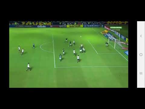 Vasco 1x1 Goiás | Gol Contra de Oswaldo henriquez | Brasileirão 2019