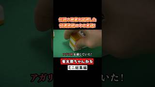 伝説の神技を習得した役満放銃ニキの末路！#麻雀 #麻雀初心者 #役満放銃ニキ