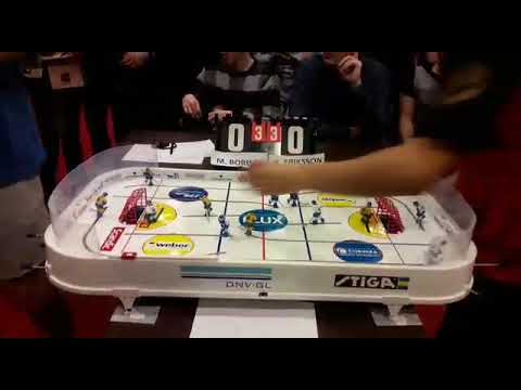 Tallinn Cup 2018 Maxim Borisov - Kevin Eriksson