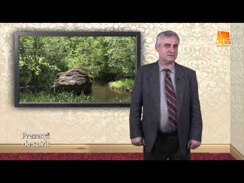 Prezenta de spirit - Ape de odihna