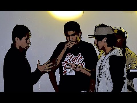 ROJO vs RIVERZ - LAS REALES BATALLAS 2016 5