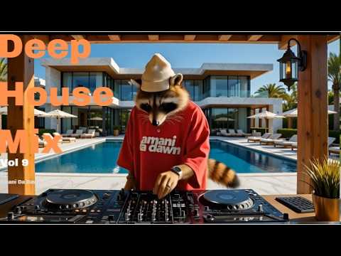 South African Deep House Mix 🇿🇦 | Amani Da Dawn Session | Vol 9