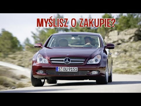 Problemy Mercedes-Benz CLS C219 | Najczęstsze awarie i niedociągnięcia!
