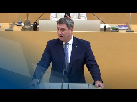 Regierungserklärung zur Lage der Corona-Pandemie (30. Oktober 2020) - Bayern