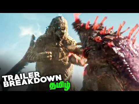 Godzilla Monarch Legacy of Monsters Season 2 Trailer Breakdown (தமிழ்)