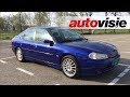 Peters Proefrit #27: Ford Mondeo ST200 (2000)