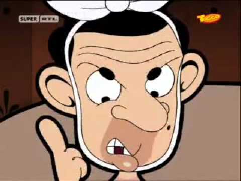 Mr_Bean - Beim Zahnarzt
