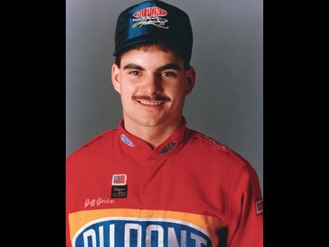 Jeff Gordon Tribute - Retirement 2015