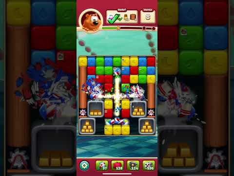 TOON BLAST LEVEL 7972 - NO BOOSTER