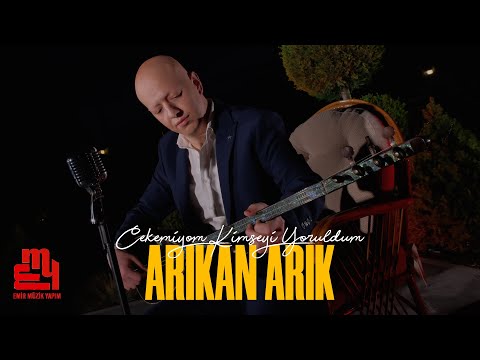 Arıkan Arık  - Çekemiyom Kimseyi Yoruldum