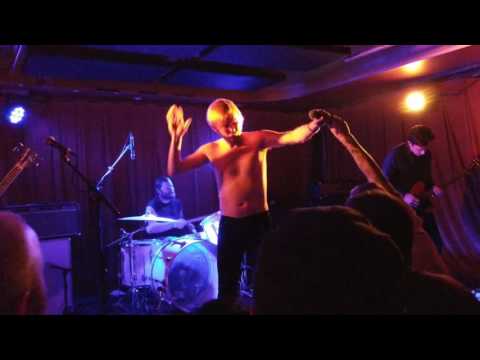 These Arms are Snakes - Barboza - Seattle 12/29/16