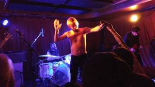 These Arms are Snakes - Barboza - Seattle 12/29/16