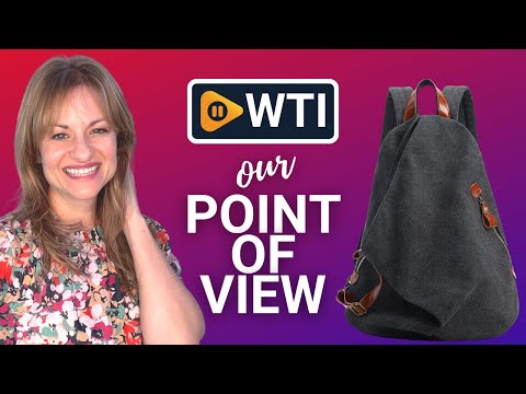 PAOIXEEL Canvas Vintage Backpack - WTI product video review