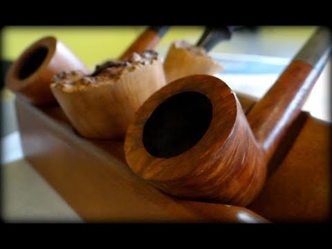 HAND MADE ITALIAN PIPES