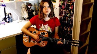 Jim Jones at Botany Bay (Guitar cover)
