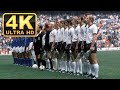 Germany - Italy WORLD CUP 1970 Highlights | 4K ULTRA HD 50 fps |