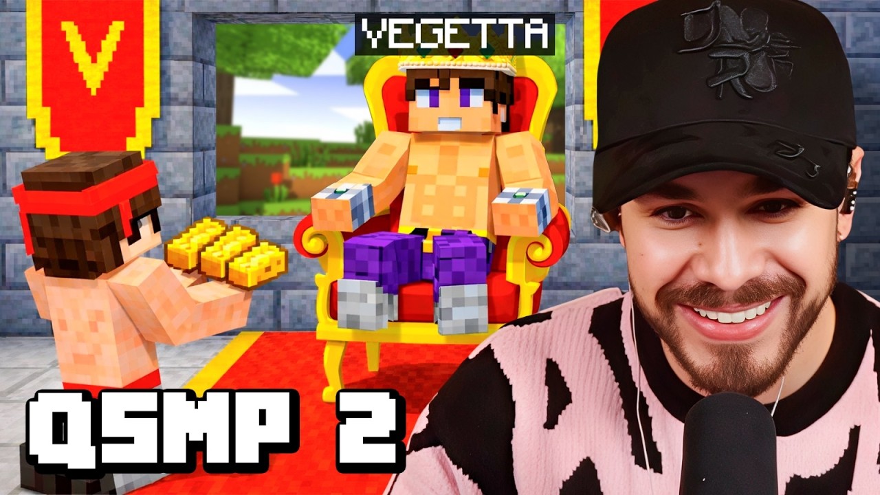 EL SEGUNDO AL MANDO 👑