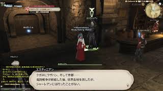 【FF14】パッチ5.5～5.55 駆け込みプレイ