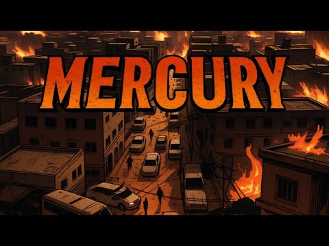 Nazmir - MERCURY (Official Music Video)