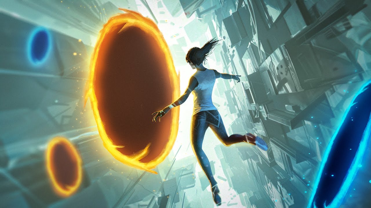 Les joueurs qui voulaient finir Portal sans portails.