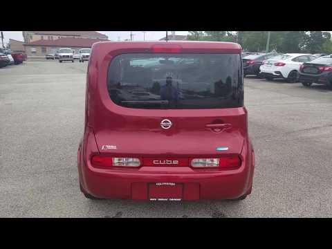 2013 Nissan Cube for Keith