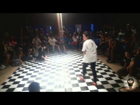 Biiel Mota VS Duda Magali - BATTLE BEST DANCE SP - OITAVAS DE FINAL