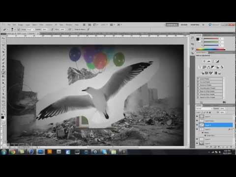 ★ The Window - Speed Art, ft. Image! - WAY➚