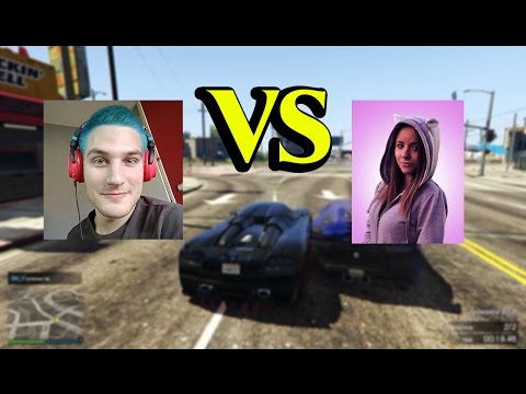 LUDA TRKA PO GRADU w/Kika - MilosHD